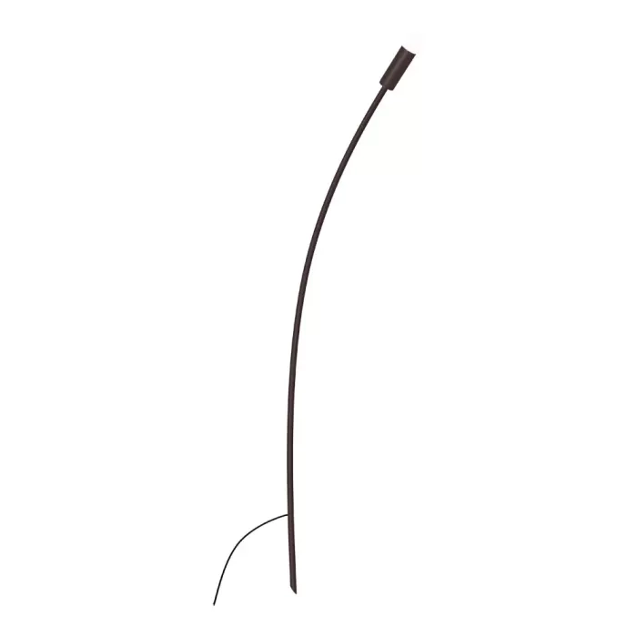 Balizador TKS Wand Metal e Policarbonato 1L G9 25x25x900mm 1435