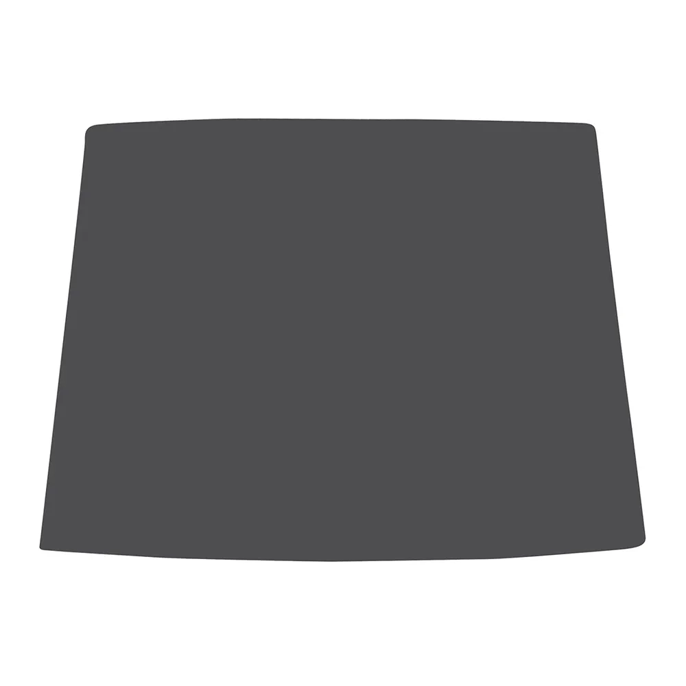 Cúpula Bella Basic Tecido Preto Ø380x320x280mm EX1684PT