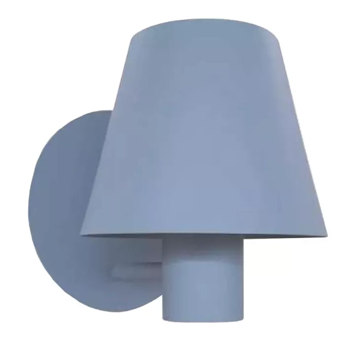 Arandela TKS Carlotta Metal 1L E27 150x185x170mm 4078