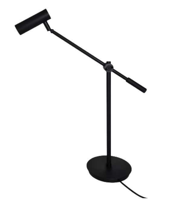 Abajur Alliance Falk Alumínio 1L MR11 (Mini Dicróica) 580x420mm Bivolt 6010/1