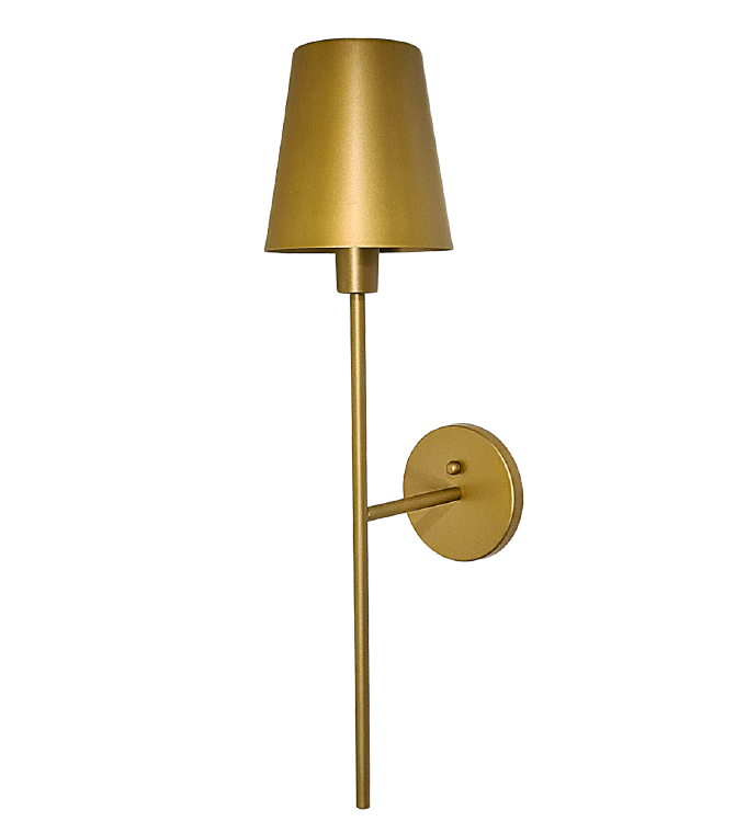 Arandela Alliance Alumin Alumínio 1L E27 610x160mm Bivolt 4074/1