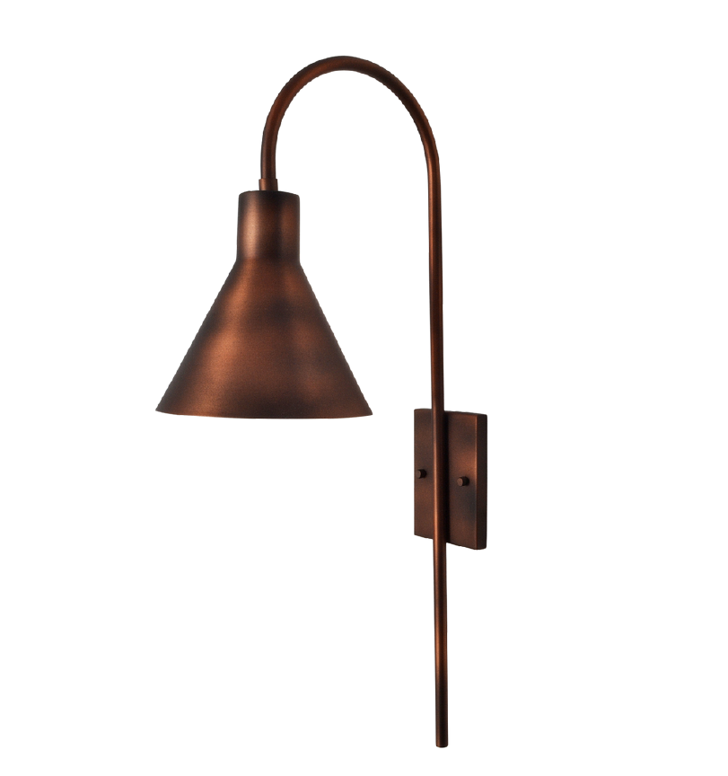 Arandela Alliance Axel Alumínio 1L E27 650x250mm Bivolt 4024/1