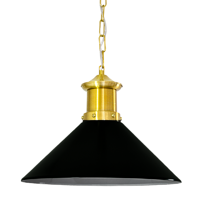 Pendente Alliance Ver Alumínio 1L E27 Ø340x340mm Bivolt 2098/1