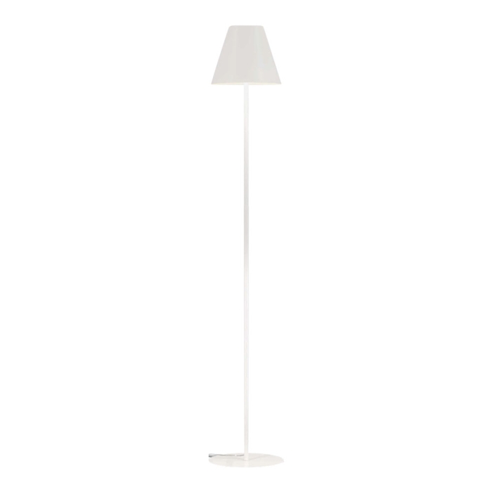 Coluna TKS Orfeu Metal 1L E27 260x260x1650mm 3017