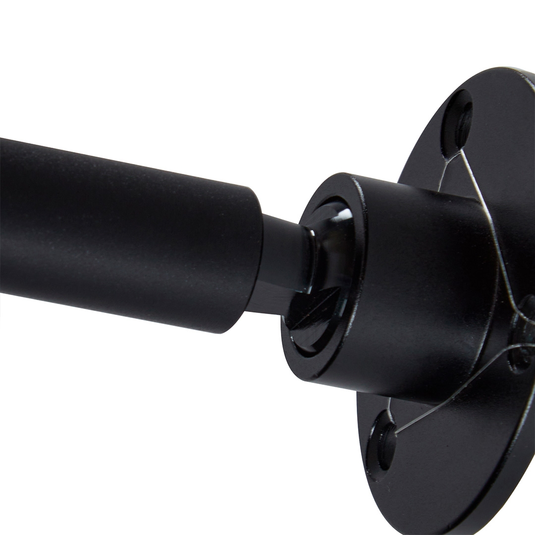 Perfil Nordecor Skyline Preto 10 metros IP20 2320