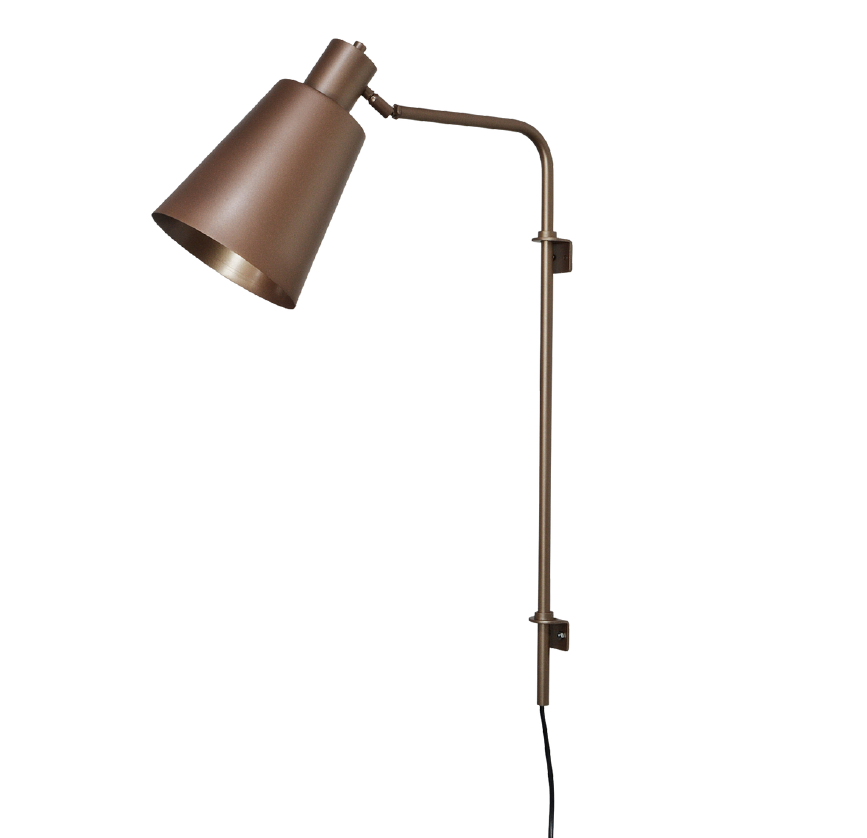 Arandela Alliance Nash Articulada Alumínio 300x60mm Bivolt 4032/1