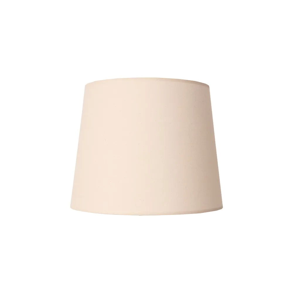 Cúpula Bella Basic Tecido Cru Ø420x430x332mm EX2014CR