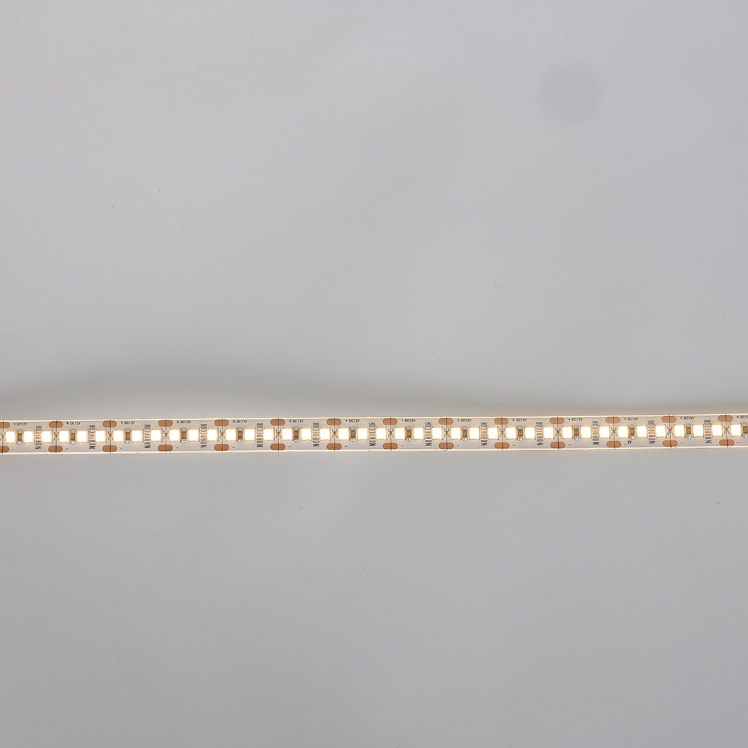 Fita LED Nordecor 7,2w/mt 180 leds IP66 10mm 12V 4000K (Rolo 5 metros) 7269