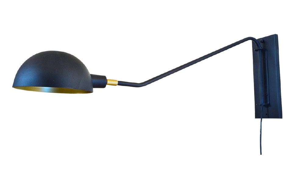Arandela Alliance Rhys Articulada Alumínio 800x300mm Bivolt 4031/1
