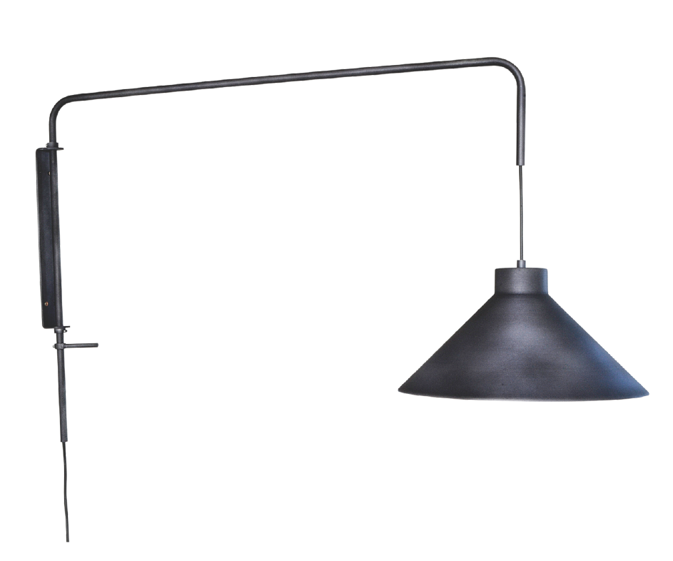 Arandela Alliance Retrofit Alumínio 1L E27 900x540mm Bivolt 4046/1