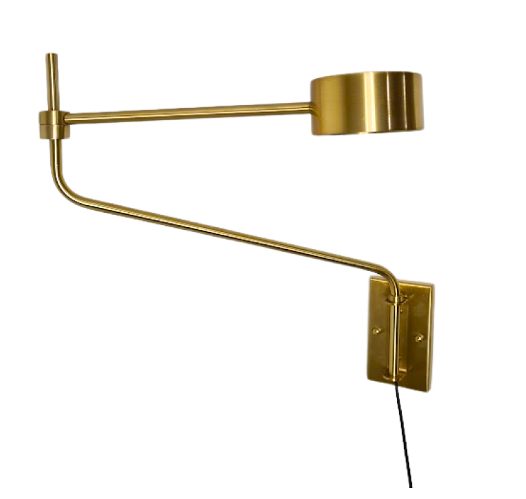 Arandela Alliance Vita Alumínio 1L G9 600x400mm Bivolt 4049/1
