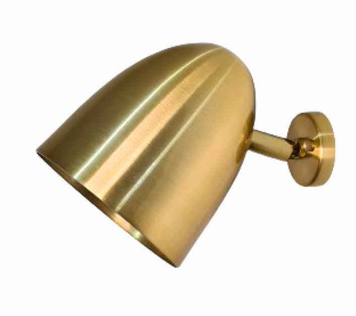 Arandela Alliance Bala Cúpula Alumínio 150x150mm Bivolt 4072/1