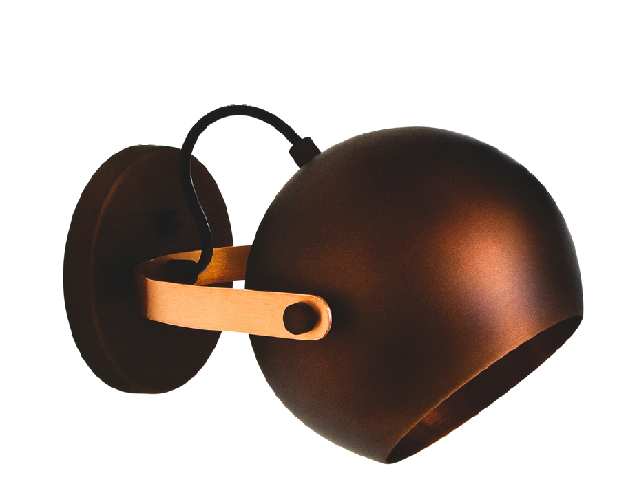 Arandela Alliance Indus Alumínio 1L E27 Ø150x170mm Bivolt 4081/1