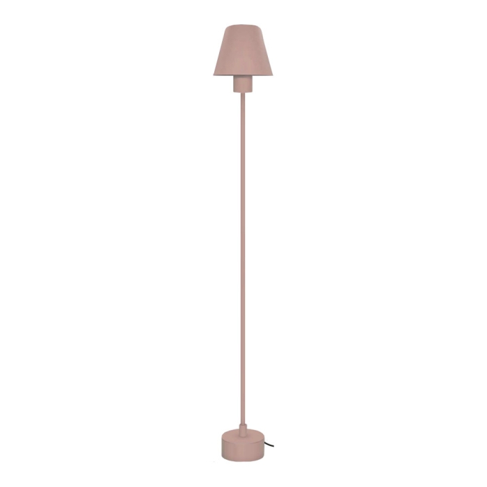 Coluna TKS Carlotta Metal 1L E27 150x150x1120mm 3019