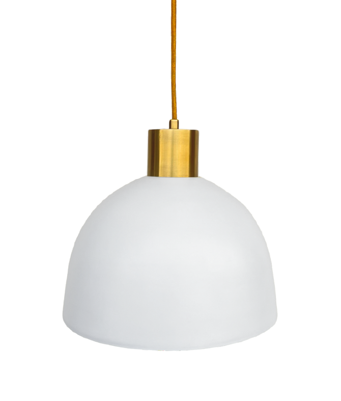 Pendente Alliance Luar Alumínio 1L E27 220x250mm Bivolt 2074/1
