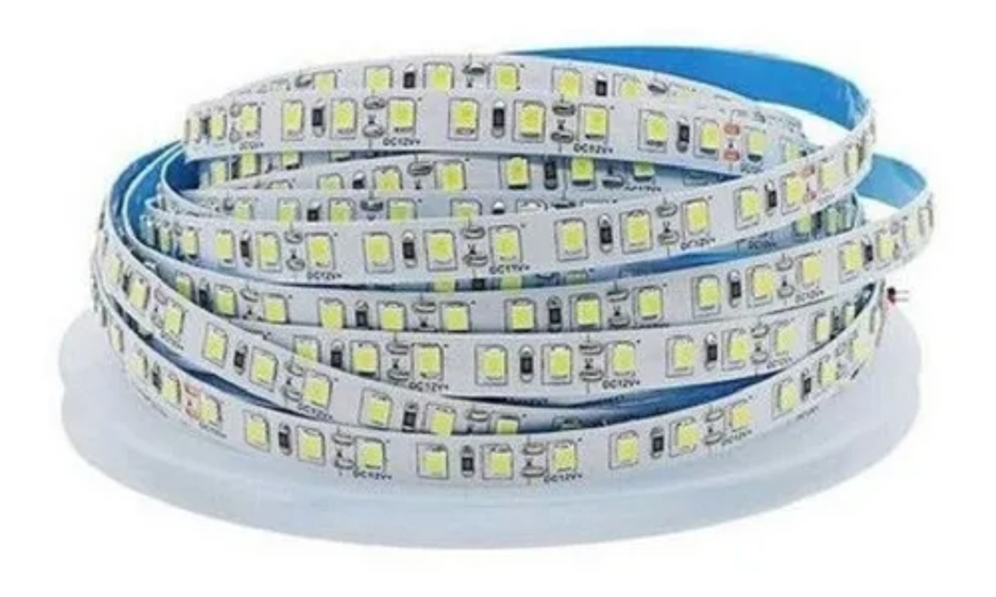 Fita de LED Alpertone 180leds 14w/mt 24V 4000K IRC90 IP65 (Rolo 5 metros) 0351