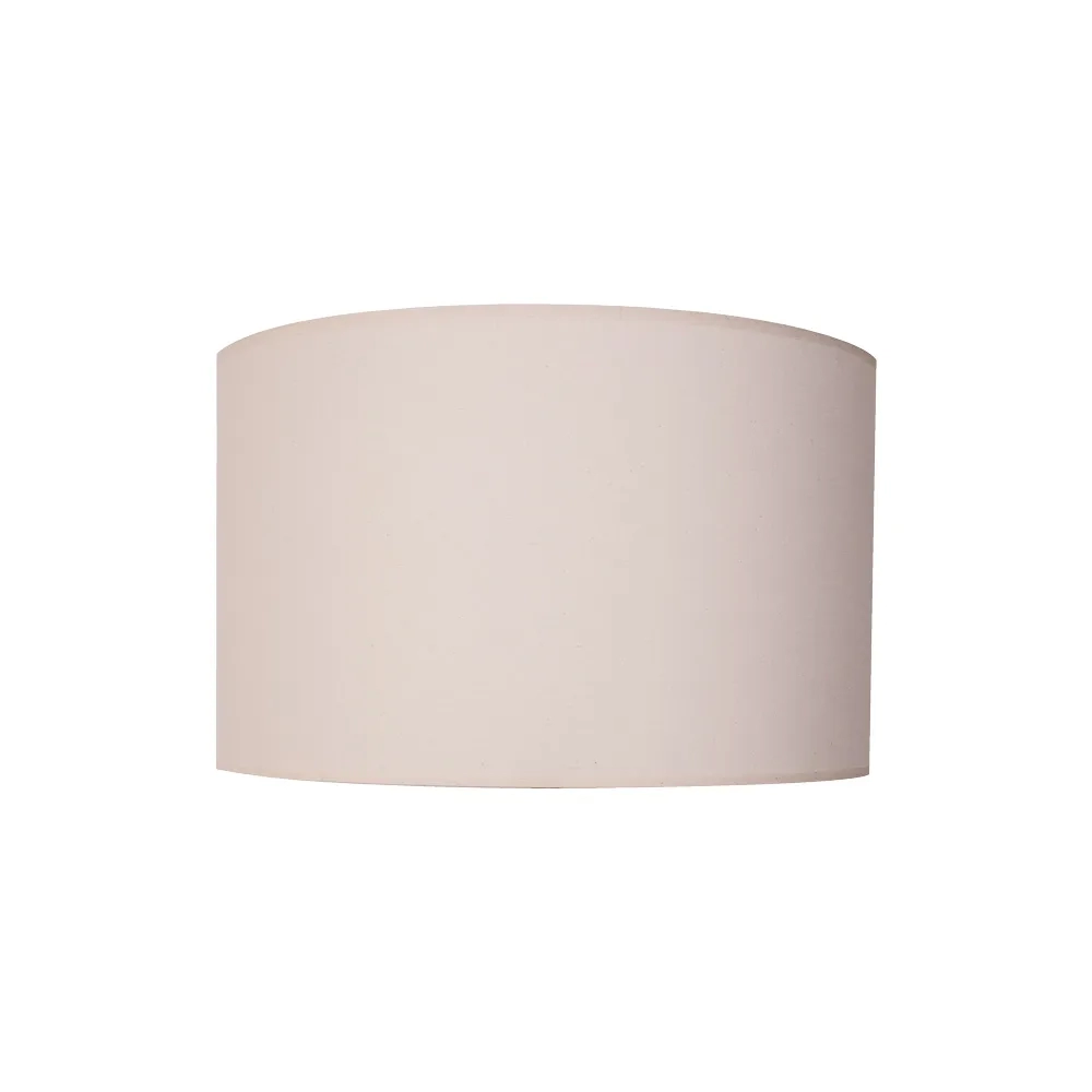 Cúpula Bella Basic Tecido Cru Ø490x300mm EX2451CR