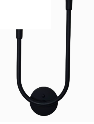 Arandela Alliance Ulner Alumínio 2L G9 230x520mm Bivolt 4073/2