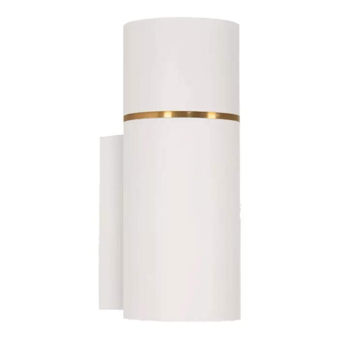 Arandela TKS Spyglass P 1L Dicroica MR16 60x95x147mm 4013