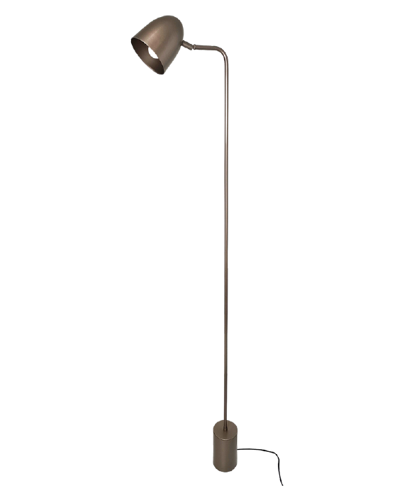 Coluna Alliance Bala Cúpula Articulável Alumínio 250x1650mm Bivolt 5007/1