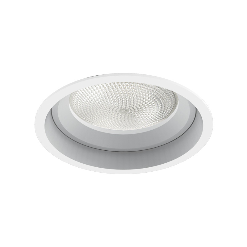 Embutido Interlight Semi Borda Orientável Redondo 1L PAR20 Ø91x27mm IL 4745