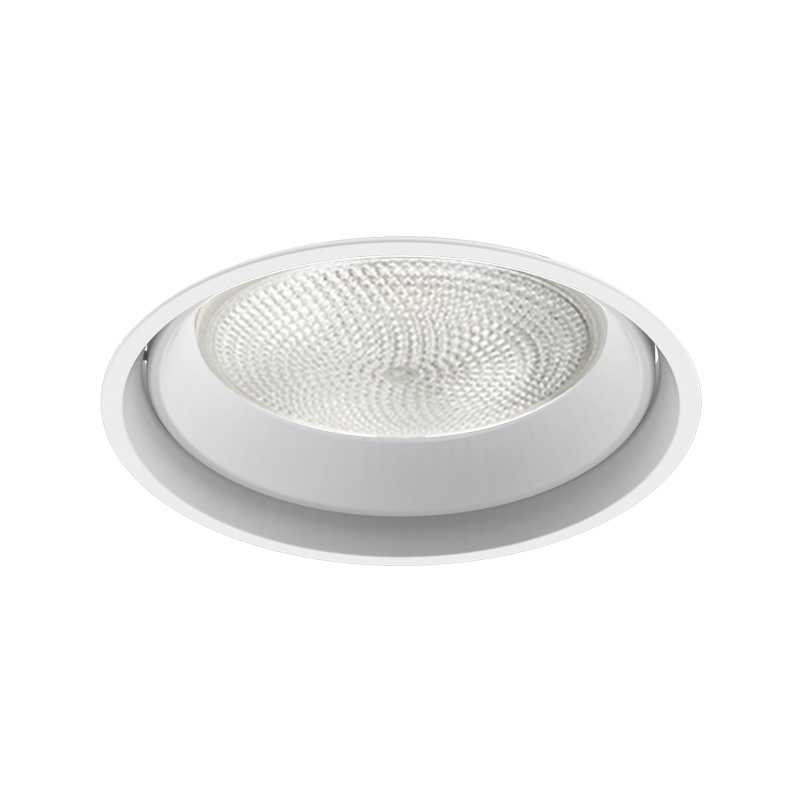 Embutido Interlight Semi Borda Orientável Redondo 1L PAR30 Ø130x43mm IL 4747