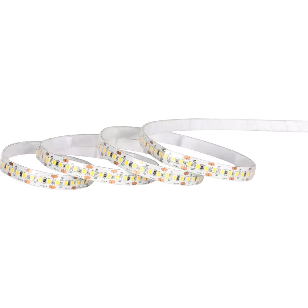 Fita LED Nordecor 7,2w/mt 180 leds IP66 10mm 12V 2700K (Rolo 5 metros) 7267
