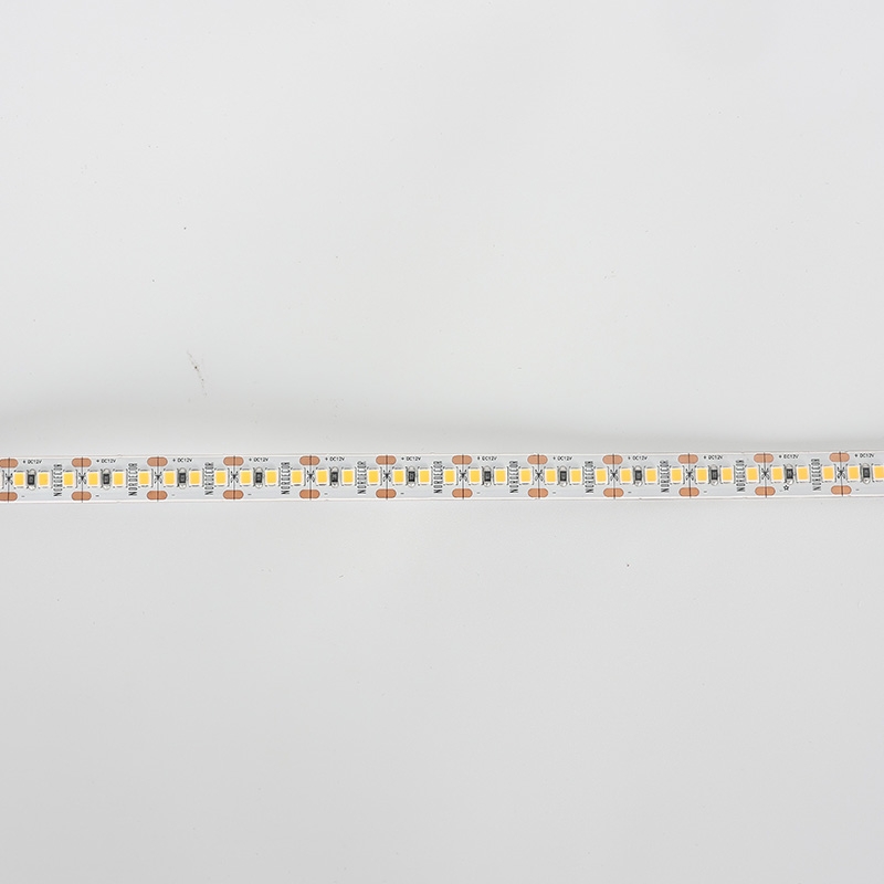 Fita LED Nordecor 7,2w/mt 180 leds IP66 10mm 12V 4000K (Rolo 5 metros) 7269