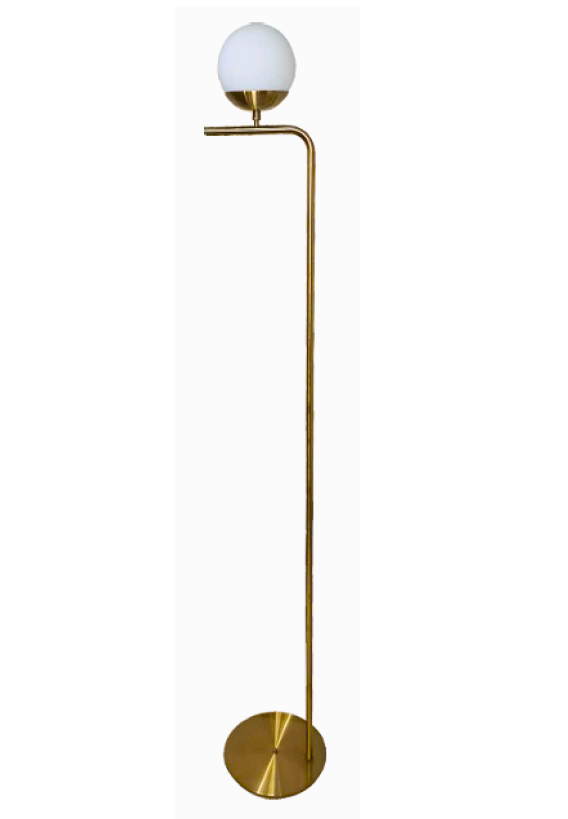 Coluna Alliance Clen Alumínio e Vidro 200x1700mm 5009/1