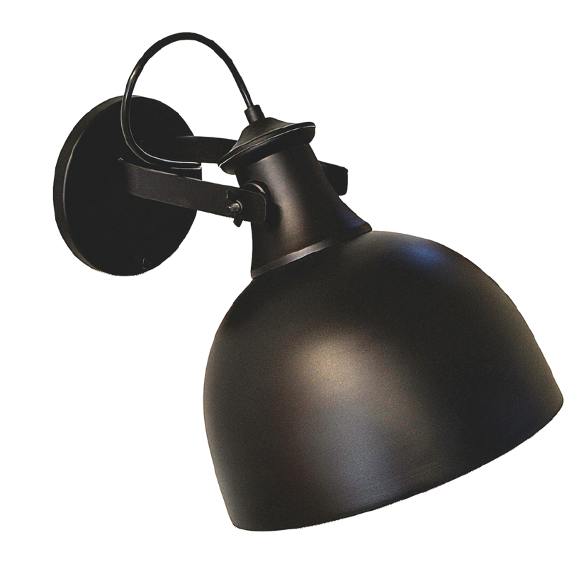 Arandela Alliance Metallo Alumínio 1L E27 Ø250x350mm Bivolt 4019/1