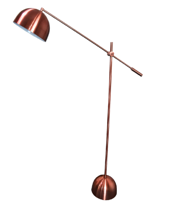 Coluna Alliance Cuup Alumínio 1L E27 1100x1900mm Bivolt 5012/1