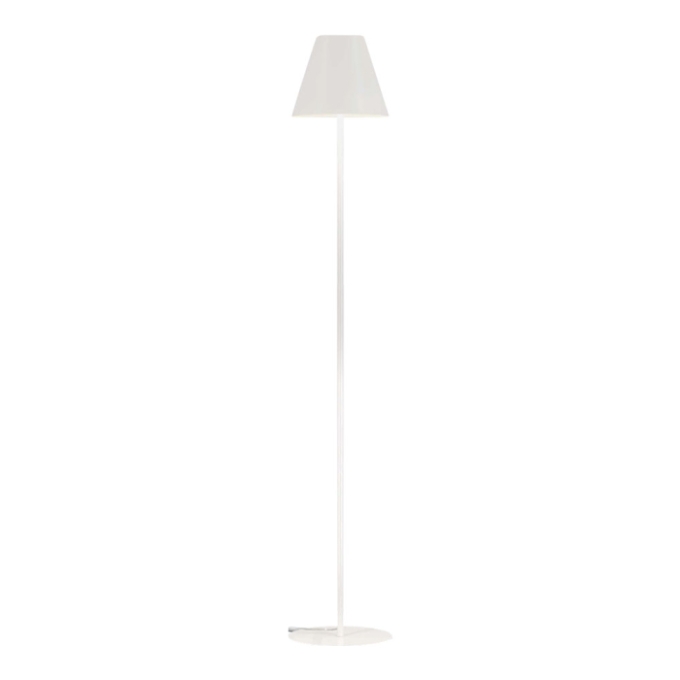 Coluna TKS Orfeu Metal 1L E27 260x260x1650mm 3017