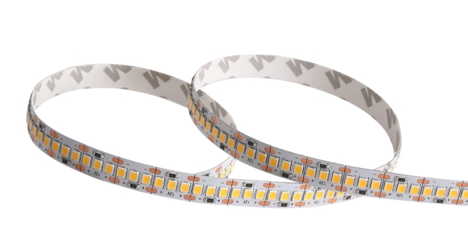 Fita de LED Alpertone 240leds 19w/mt 24V 6000K IRC90 IP65 (Rolo 5 metros) 0355