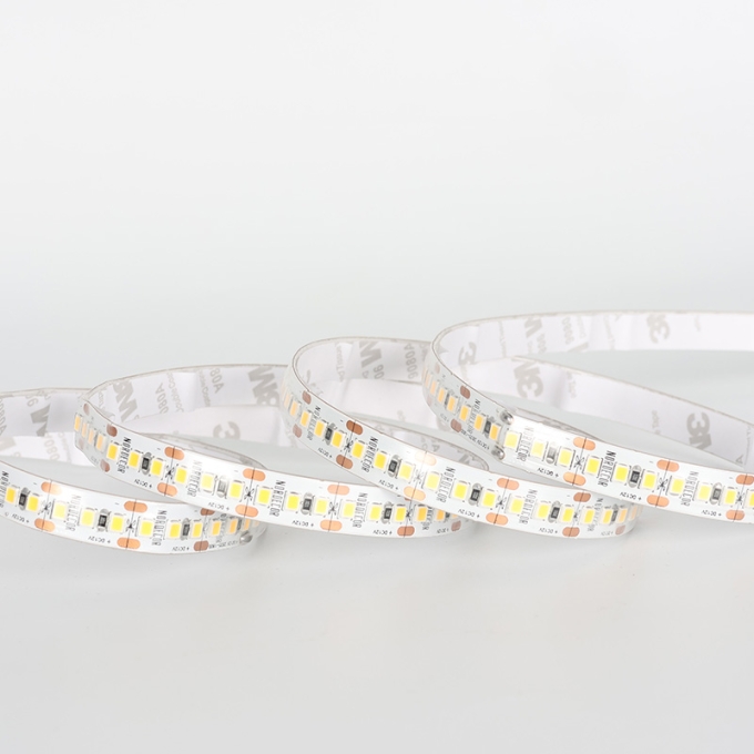 Fita LED Nordecor 7,2w/mt 180 leds IP66 10mm 12V 4000K (Rolo 5 metros) 7269