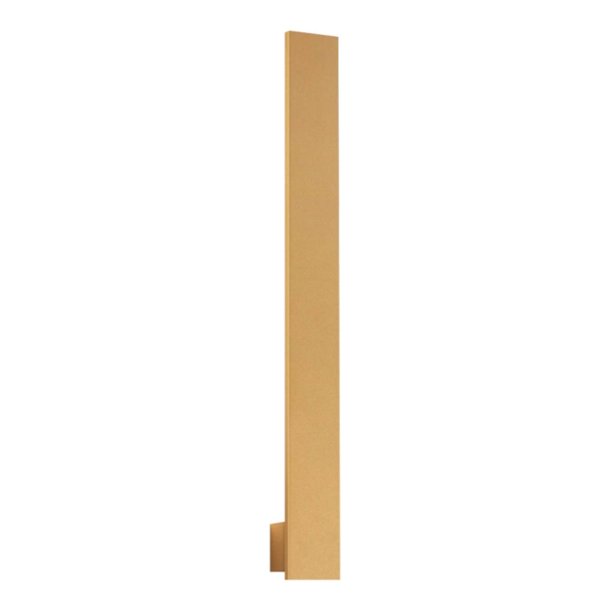 Arandela TKS Ruler Metal 9 watts 3000K 650x50x580mm 4079