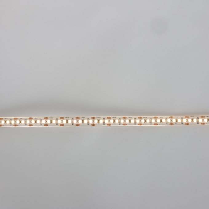 Fita LED Nordecor 7,2w/mt 180 leds IP66 10mm 12V 3000K (Rolo 5 metros) 7268