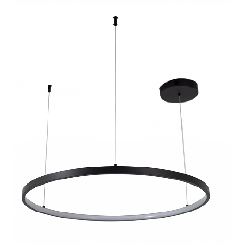 Pendente Alliance Rider Alumínio e Silicone Ø800mm 32 watts Bivolt 3001/1-80