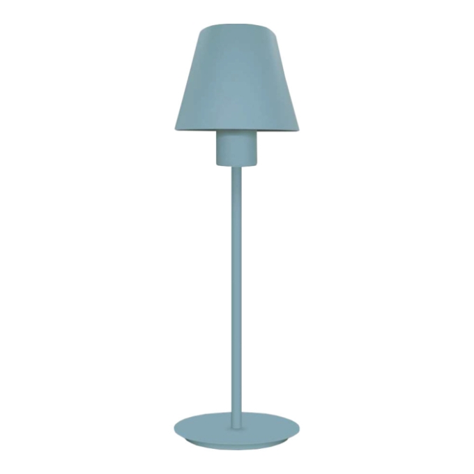 Abajur TKS Carlotta Metal 1L E27 150x1500x500mm 3529