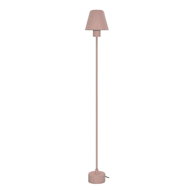 Coluna TKS Carlotta Metal 1L E27 150x150x1120mm 3019
