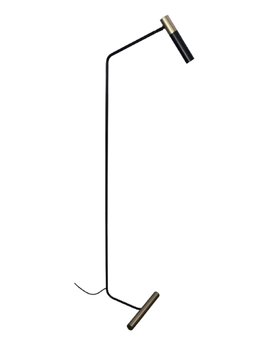 Coluna Alliance Tub Alumínio 1L MR11 (Mini Dicróica) 1500x400mm Bivolt 5013/1