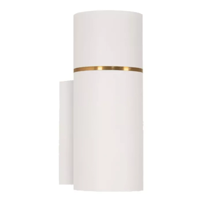 Arandela TKS Spyglass P 1L Dicroica MR16 60x95x147mm 4013