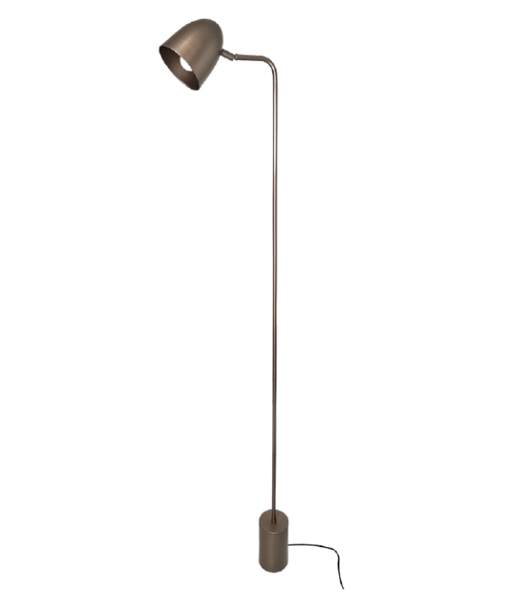 Coluna Alliance Bala Cúpula Articulável Alumínio 250x1650mm Bivolt 5007/1
