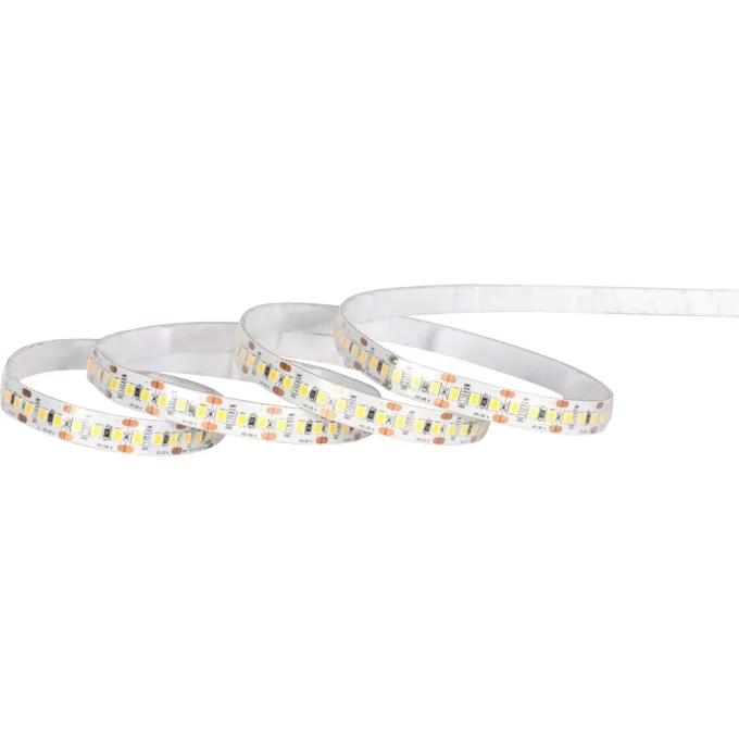 Fita LED Nordecor 7,2w/mt 180 leds IP66 10mm 12V 2700K (Rolo 5 metros) 7267