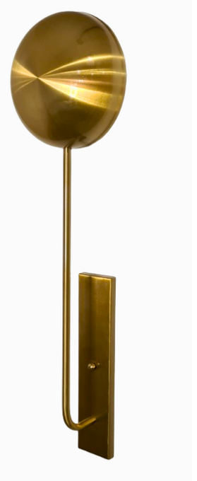 Arandela Alliance Pendy Alumínio 1L G9 120x700mm Bivolt 4066/1