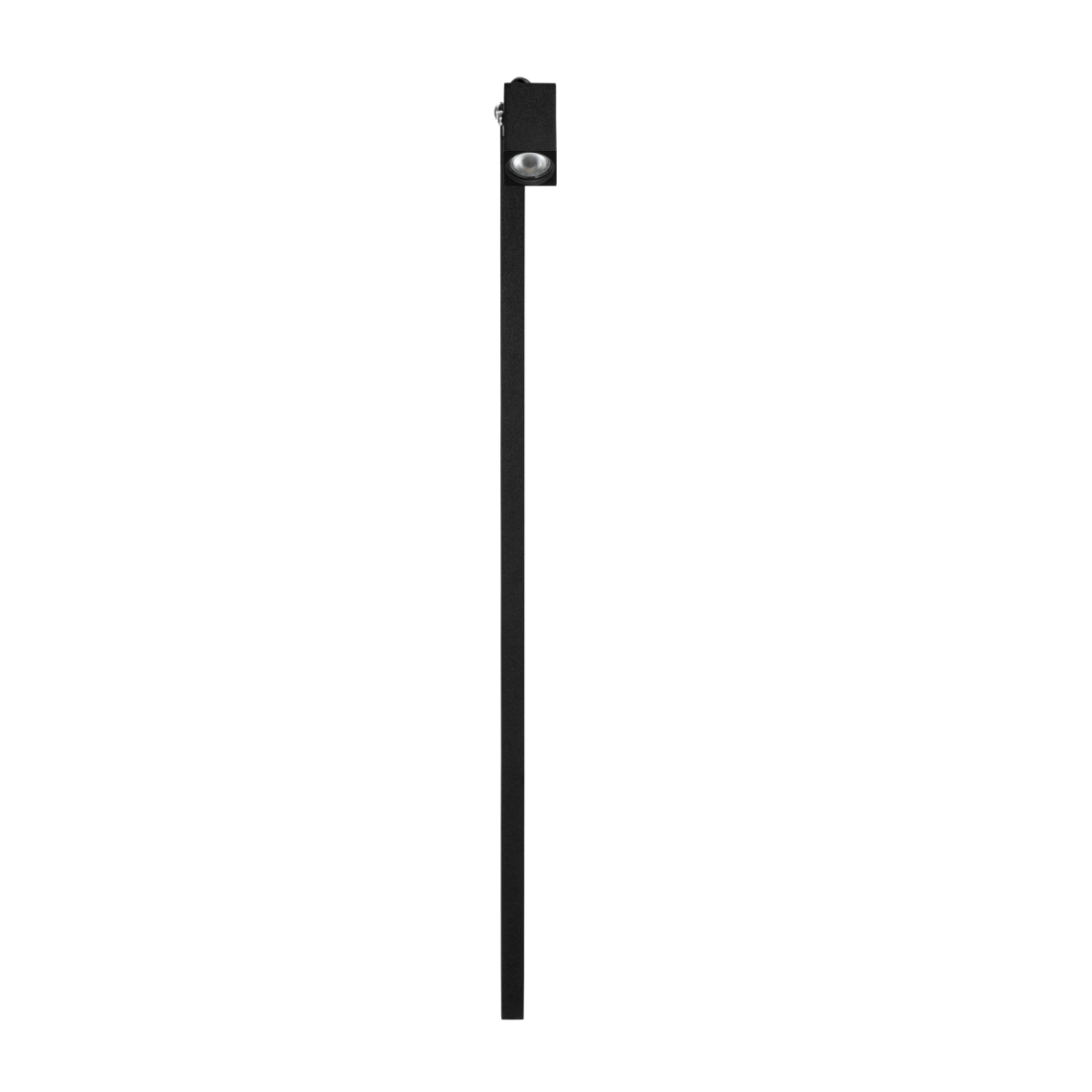 Balizador Direct Light Quadrati Articulado 1,5 watts 34° 2700K IRC90 IP66 Bivolt Haste 500mm DL PT1