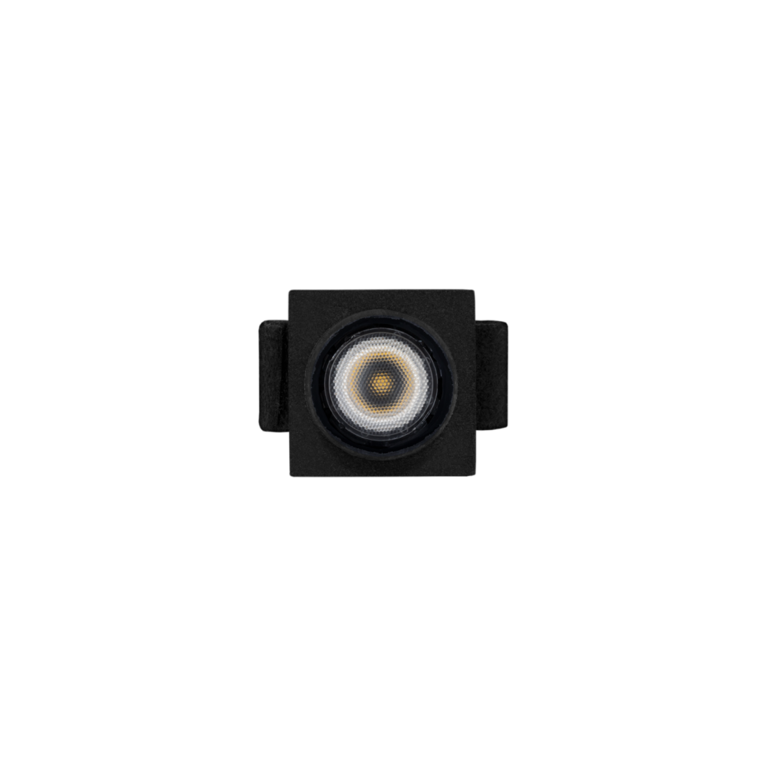 Espeto/Spot com Cinta Direct Light Ecogarden 2,7 watts Preto Bivolt 34° 2700K IRC90  IP66 31x55mm DL SP8