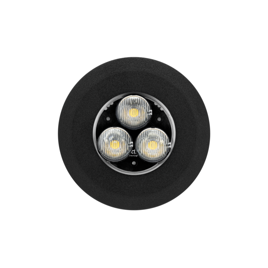 Embutido de Solo Direct Light 7,6 watts Bivolt 34° 2700K IRC90 IP66 Ø87mm DL EB5