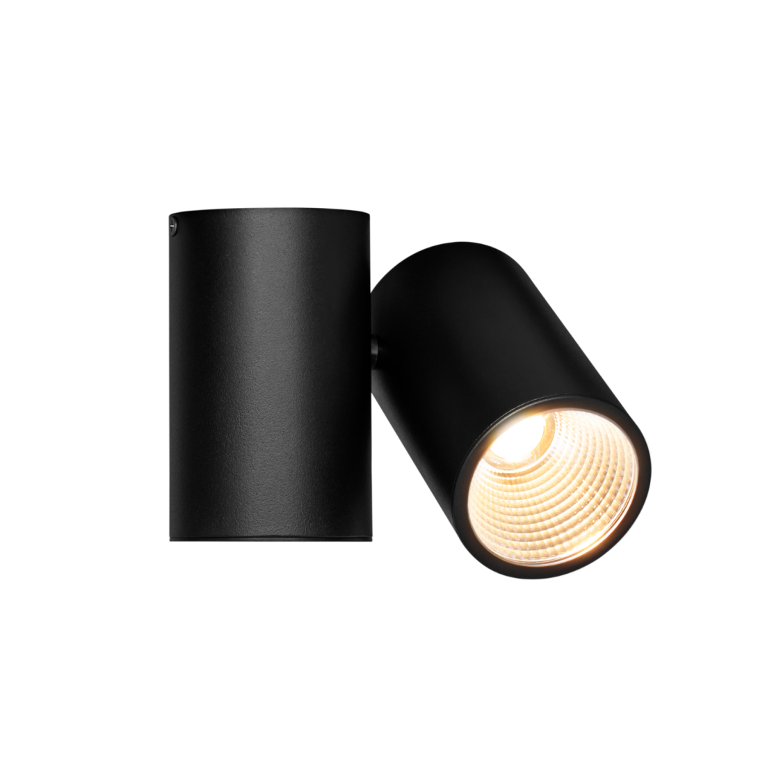 Plafon Direct Light Foccus Plus 22 watts 15° Bivolt 2700K IRC90 Ø76x130mm DL T17