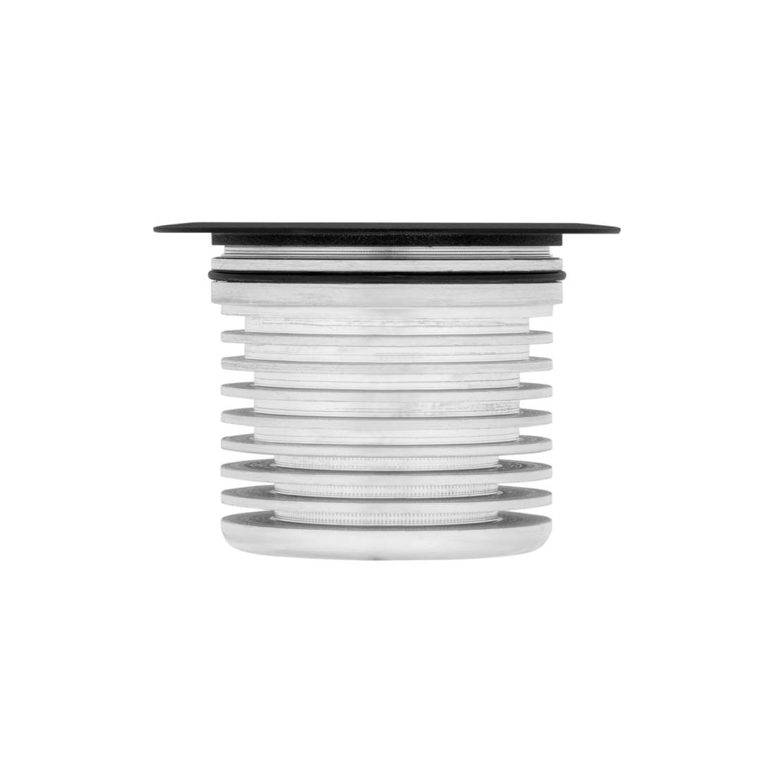 Embutido de Solo Direct Light 7,6 watts Bivolt 34° 2700K IRC90 IP66 Ø87mm DL EB5