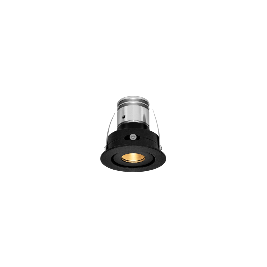 Embutido Direct Light Easylight Articulado Recuado 2,7 watts Bivolt 30° 2700K IRC90 Ø50x52mm DL TT11